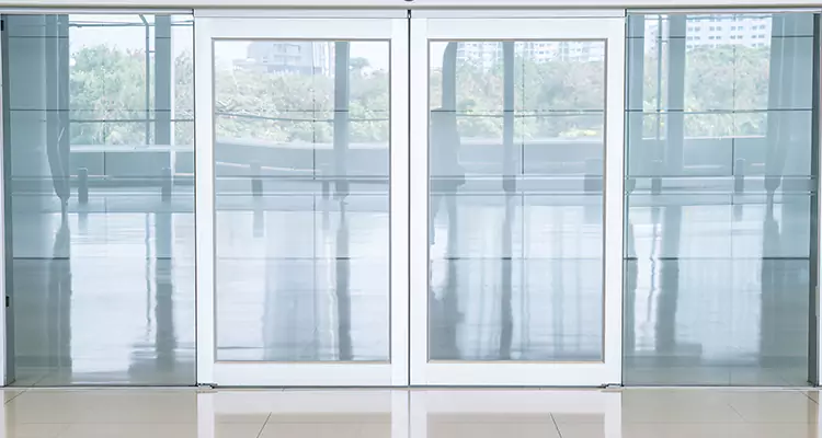 Commercial Door Aluminum Capping Repair in Altamonte Springs, FL