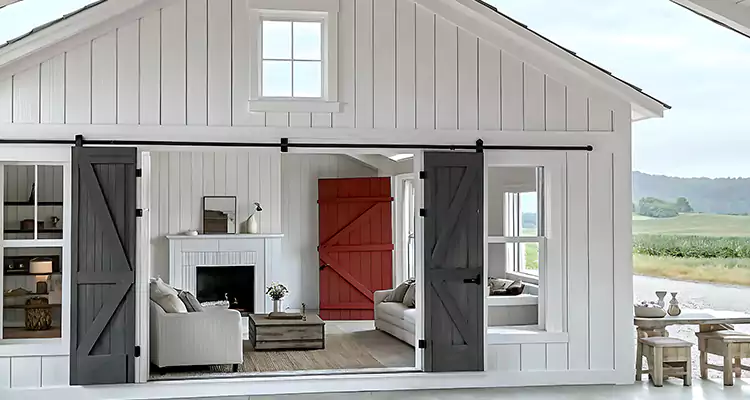 Bifold Barn Door Repair in Altamonte Springs, FL