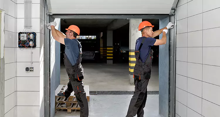 Commercial Garage Doors Near Me in Altamonte Springs, FL