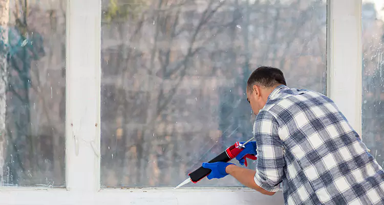 Caulking Around Door Jambs Repair in Altamonte Springs, FL