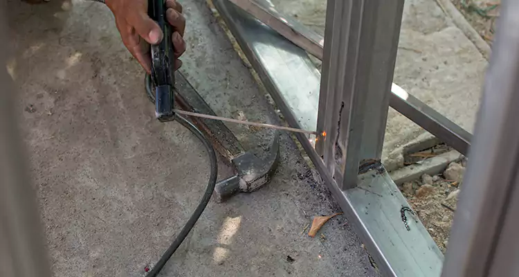 Front Door Frame Repair in Altamonte Springs, FL