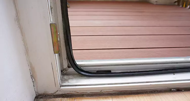 Patio Door Weatherproofing Installation in Altamonte Springs, FL