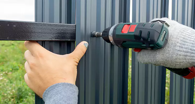 Metal Gate Repair in Altamonte Springs, FL