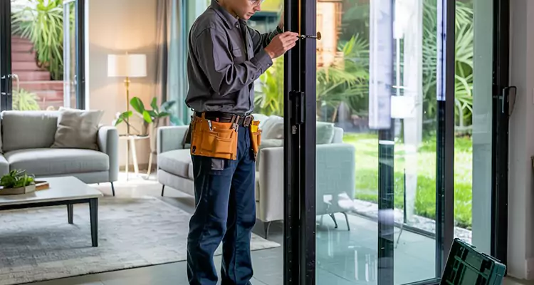 Sliding Glass Door Repair in Altamonte Springs, FL