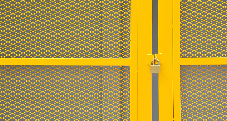 Steel Mesh Screen Door Repair in Altamonte Springs, FL