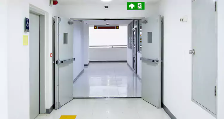 Commercial Metal Door Repair Services in Altamonte Springs, FL