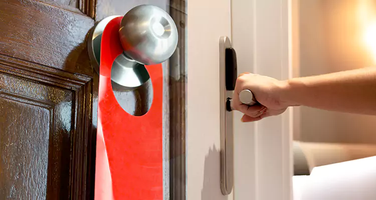 We Fix Motel Door Locks with Key Card Technology in ,