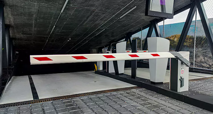 Park Plus Boom Barrier Repair in Altamonte Springs, FL