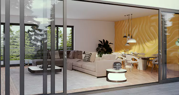 Sliding Patio Door Handle in Altamonte Springs, FL