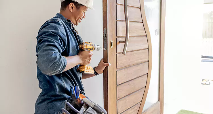 Our Patio Sliding Door Lock Repair Services in Altamonte Springs, FL