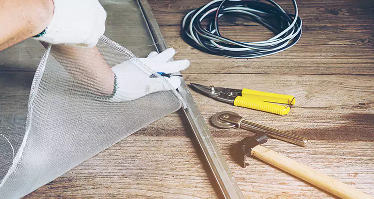 Our Pool Enclosure Mesh Repair Services in Altamonte Springs, FL