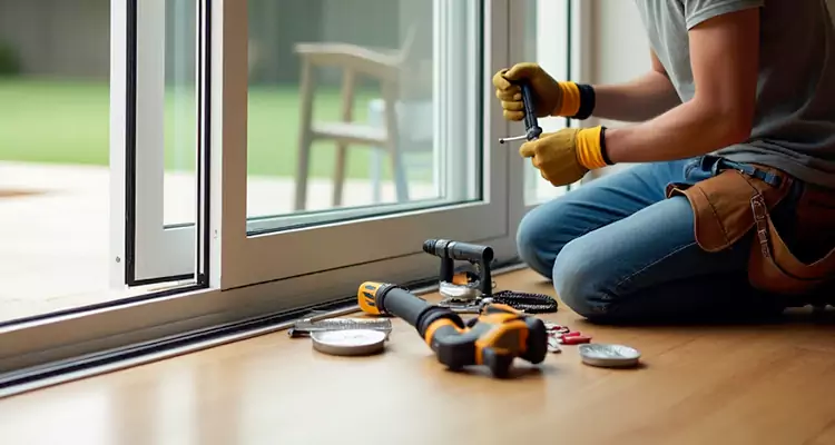 Sliding Door Wheel Repair in Altamonte Springs, FL