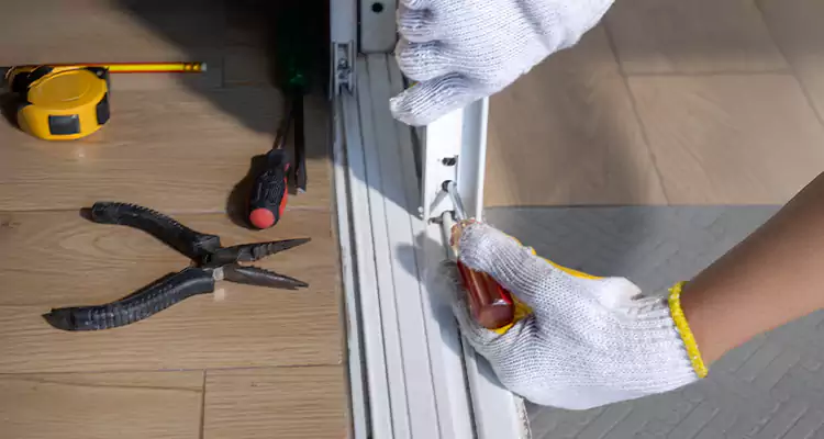 Sliding Glass Door Stopper Replacement in Altamonte Springs, FL