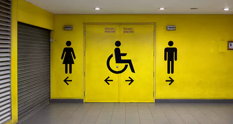 ADA Handicap Door Replacement in Altamonte Springs, FL