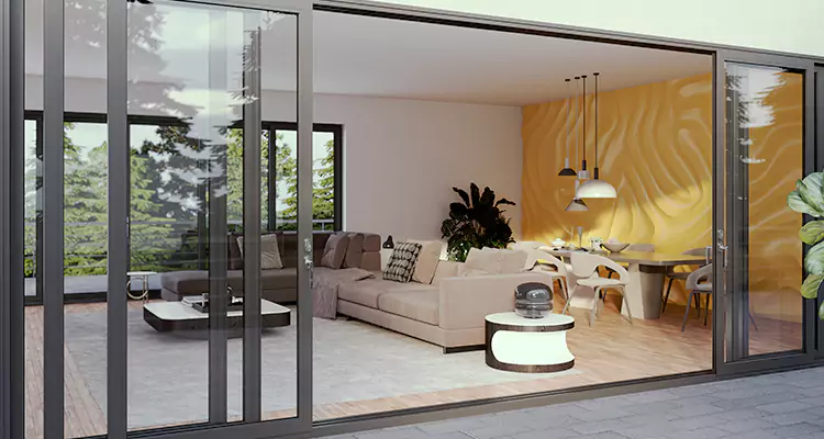 Aluminum Bifold Door Repairs in Altamonte Springs, FL