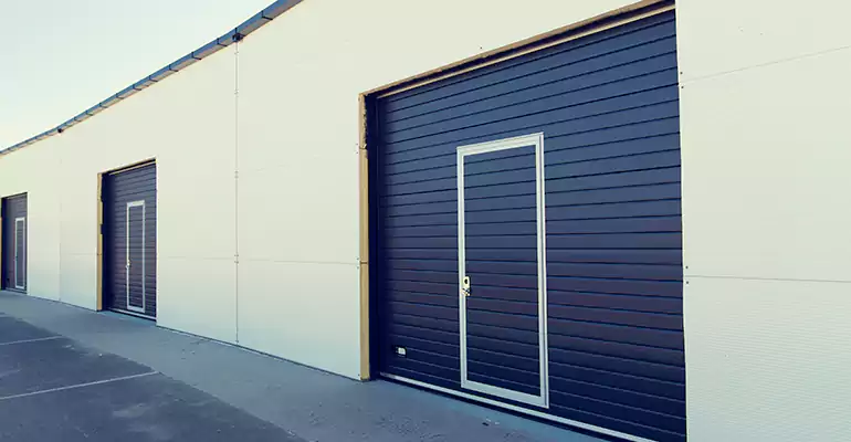 Commercial Warehouse Door Repair in Altamonte Springs, FL
