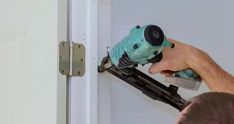 Bathroom Stall Door Hinge Repair in Altamonte Springs, FL