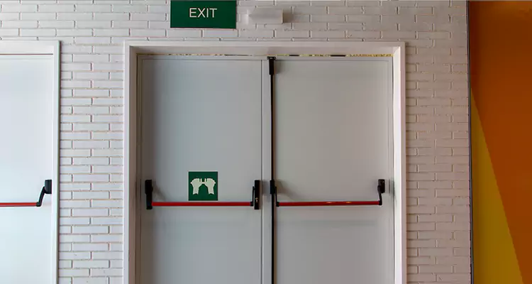 Commercial Emergency Exit Door Repairs in Altamonte Springs, FL