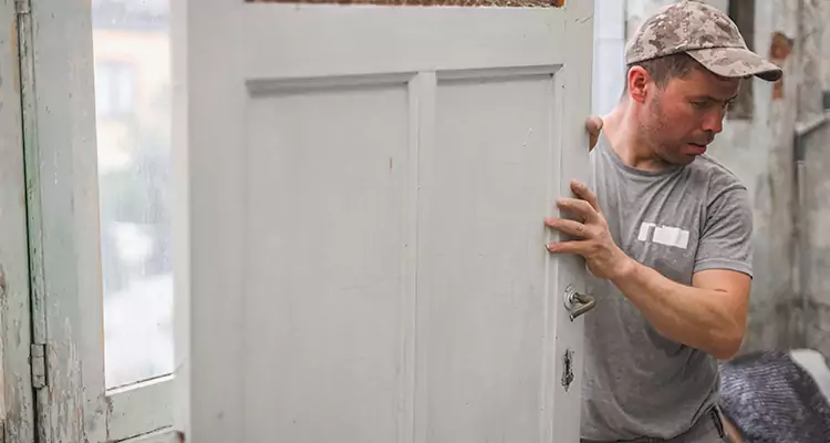 Home Front Door Replacement in Altamonte Springs, FL