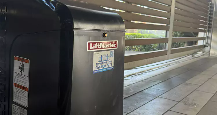 Liftmaster Gate Repair in Altamonte Springs, FL