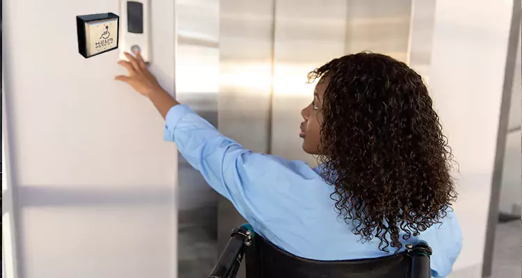 Handicap Door Push Button Repair in Altamonte Springs, FL