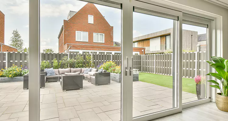 Impact Glass Sliding Patio Doors Repair in Altamonte Springs, FL