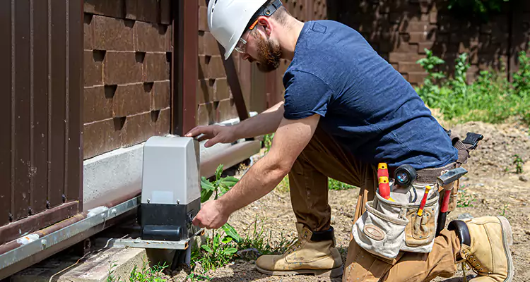 Steel Driveway Gates Repair in Altamonte Springs, FL
