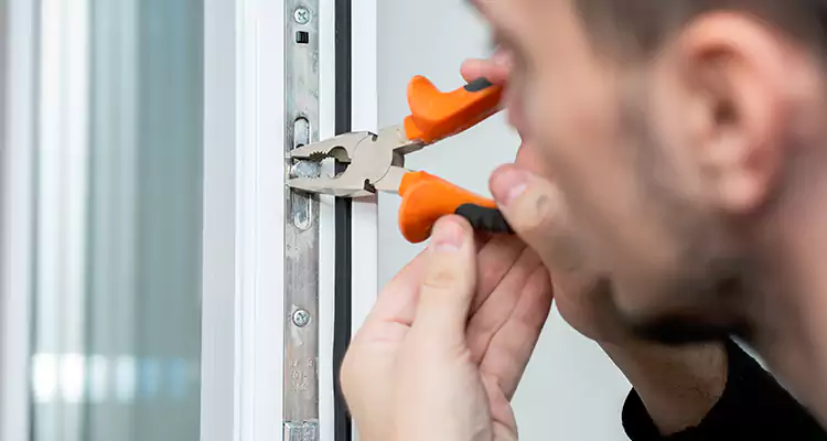Patio Door Latch Repair in Altamonte Springs, FL