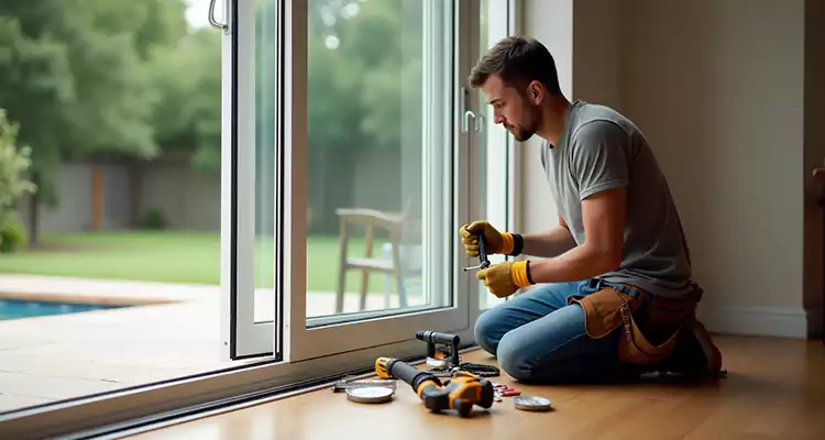 Patio Screen Door Rollers Repair in Altamonte Springs, FL