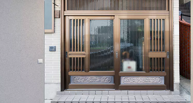 Wood Screen Porch Door in Altamonte Springs, FL