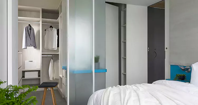 Closet Door Bi Fold Installation in Altamonte Springs, FL