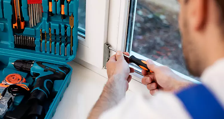 Sliding Glass Door Track Replacement in Altamonte Springs, FL