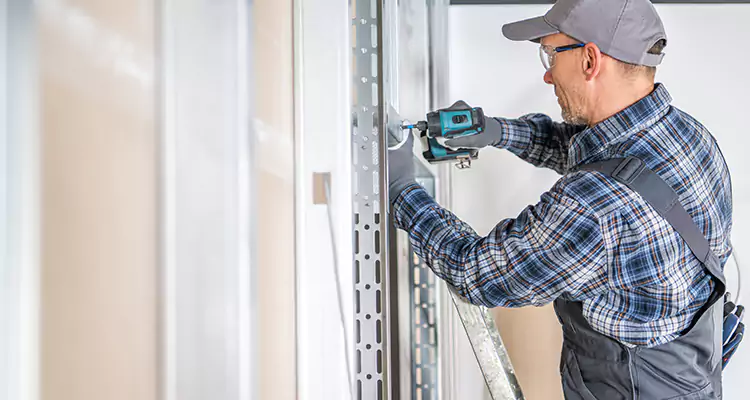 Sliding Patio Door Handle Repair in Altamonte Springs, FL