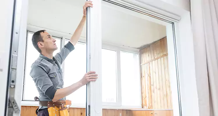 Sliding Glass Door Jamb Repair in Altamonte Springs, FL