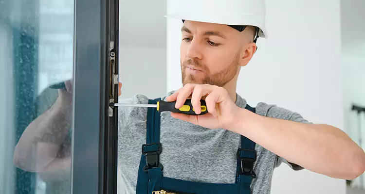 Andersen Sliding Door Latch Repair in Altamonte Springs, FL
