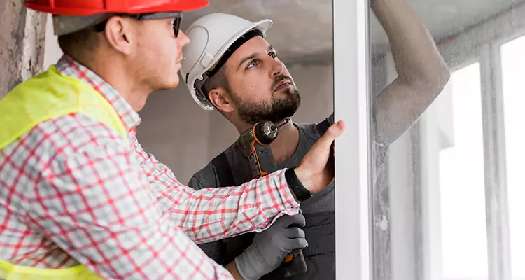 Vertical Crank Out Windows Repair in Altamonte Springs, FL