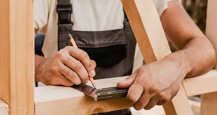 Wooden Door Frame Repairs in Altamonte Springs, FL